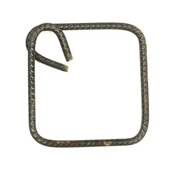 Хомут арматурный 200х220 мм толщина 8 мм